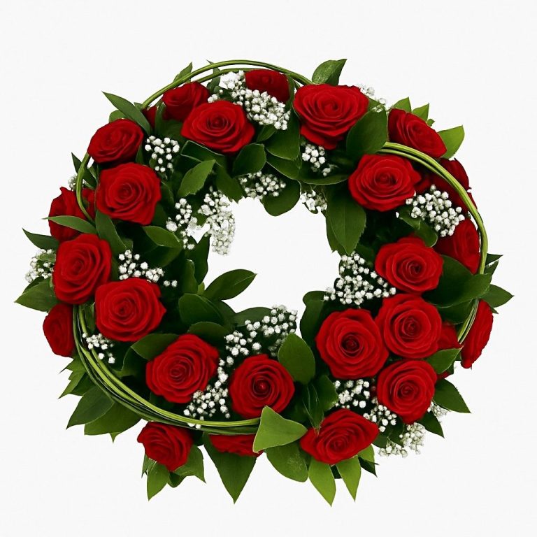 Trauerfloristik Trauerfloristik in Bruchköbel – stilvolle Kränze, Gestecke und Urnenschmuck von der Blumengalerie